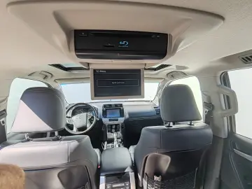 Toyota Land Cruiser 2.8l Turbo D-4D AVS Aut. Luxury