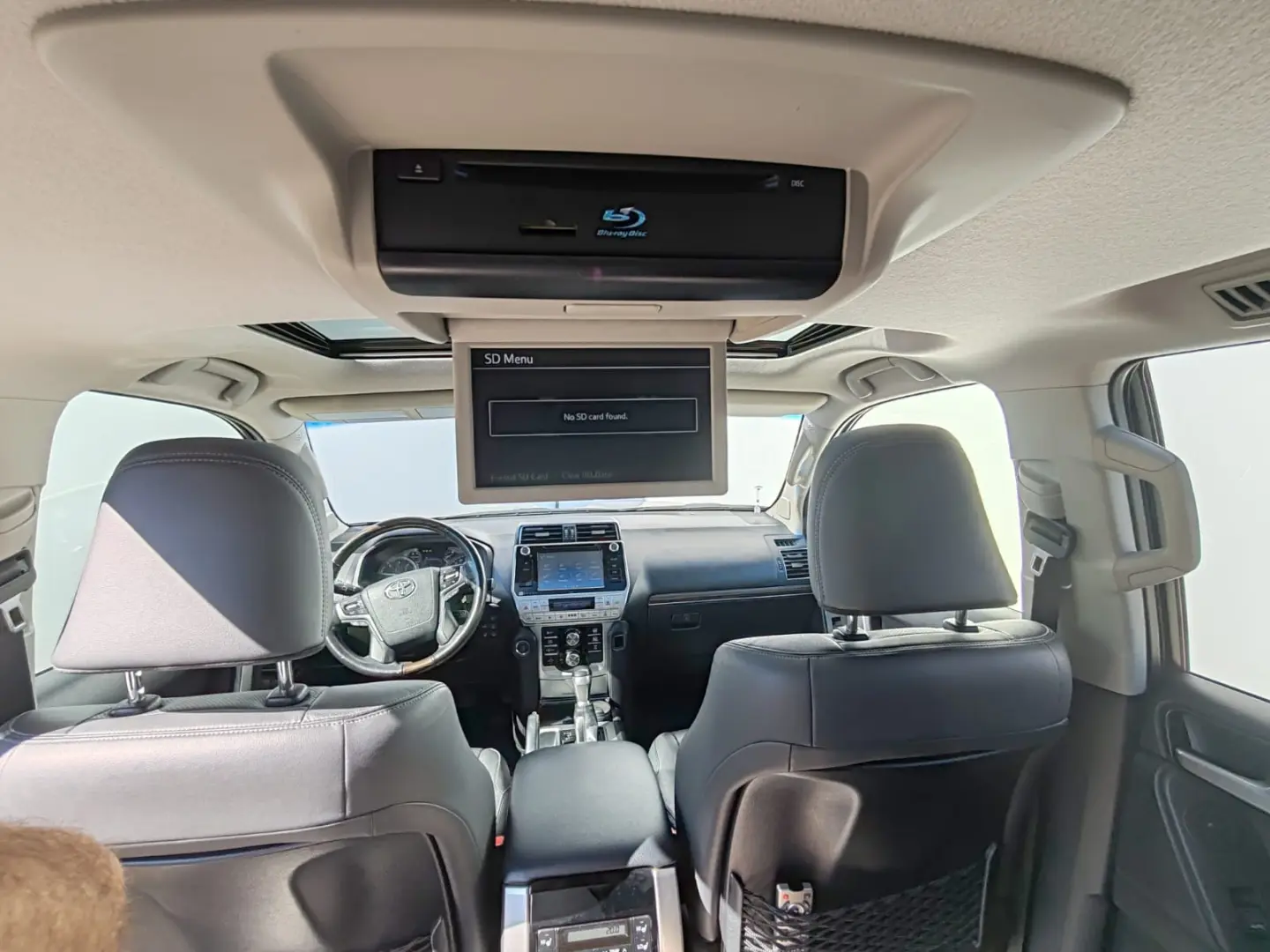 Toyota Land Cruiser 2.8l Turbo D-4D AVS Aut. Luxury