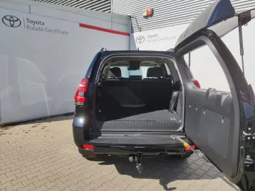 Toyota Land Cruiser 2.8l Turbo D-4D AVS Aut. Luxury