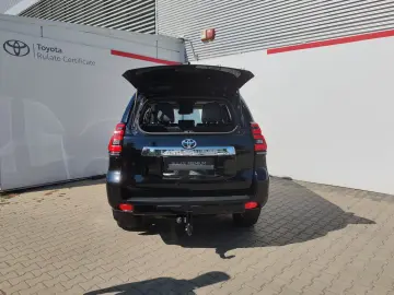 Toyota Land Cruiser 2.8l Turbo D-4D AVS Aut. Luxury