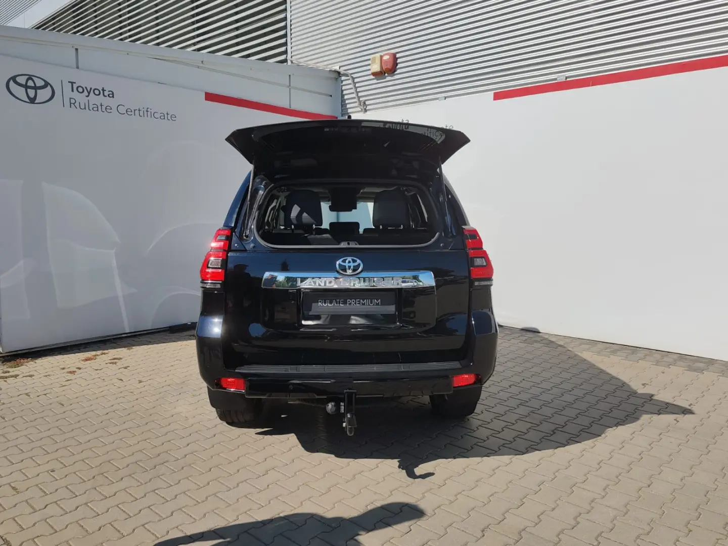 Toyota Land Cruiser 2.8l Turbo D-4D AVS Aut. Luxury