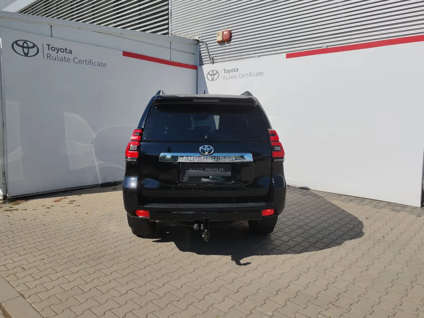 Toyota Land Cruiser 2.8l Turbo D-4D AVS Aut. Luxury