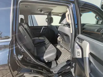 Toyota Land Cruiser 2.8l Turbo D-4D AVS Aut. Luxury