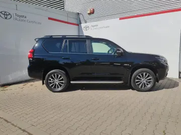Toyota Land Cruiser 2.8l Turbo D-4D AVS Aut. Luxury