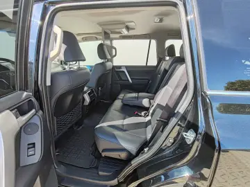 Toyota Land Cruiser 2.8l Turbo D-4D AVS Aut. Luxury