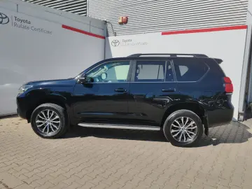 Toyota Land Cruiser 2.8l Turbo D-4D AVS Aut. Luxury