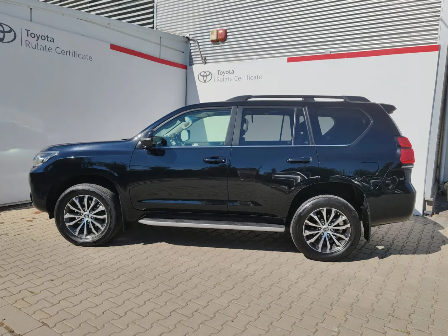 Toyota Land Cruiser 2.8l Turbo D-4D AVS Aut. Luxury