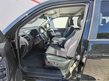 Toyota Land Cruiser 2.8l Turbo D-4D AVS Aut. Luxury