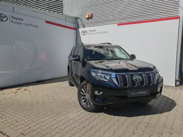 Toyota Land Cruiser 2.8l Turbo D-4D AVS Aut. Luxury