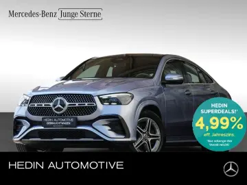 GLE 450 d 4MATIC Coupé AMG MANUFAKTUR PANO DISTR