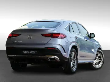 GLE 450 d 4MATIC Coupé AMG MANUFAKTUR PANO DISTR