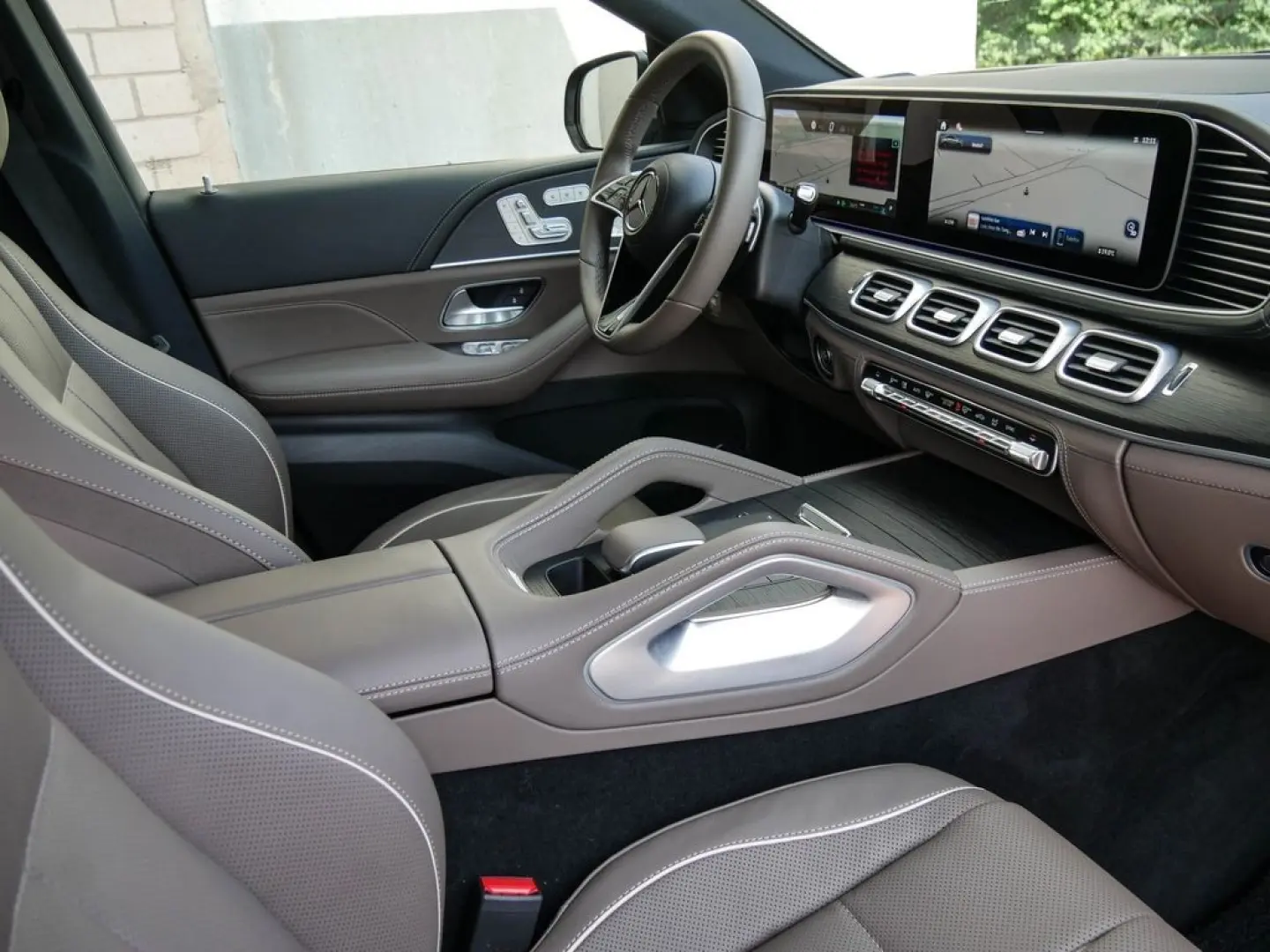 GLE 450 d 4MATIC Coupé AMG MANUFAKTUR PANO DISTR