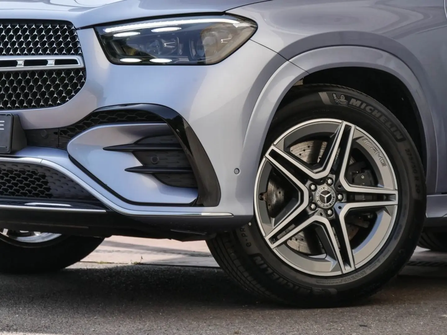 GLE 450 d 4MATIC Coupé AMG MANUFAKTUR PANO DISTR