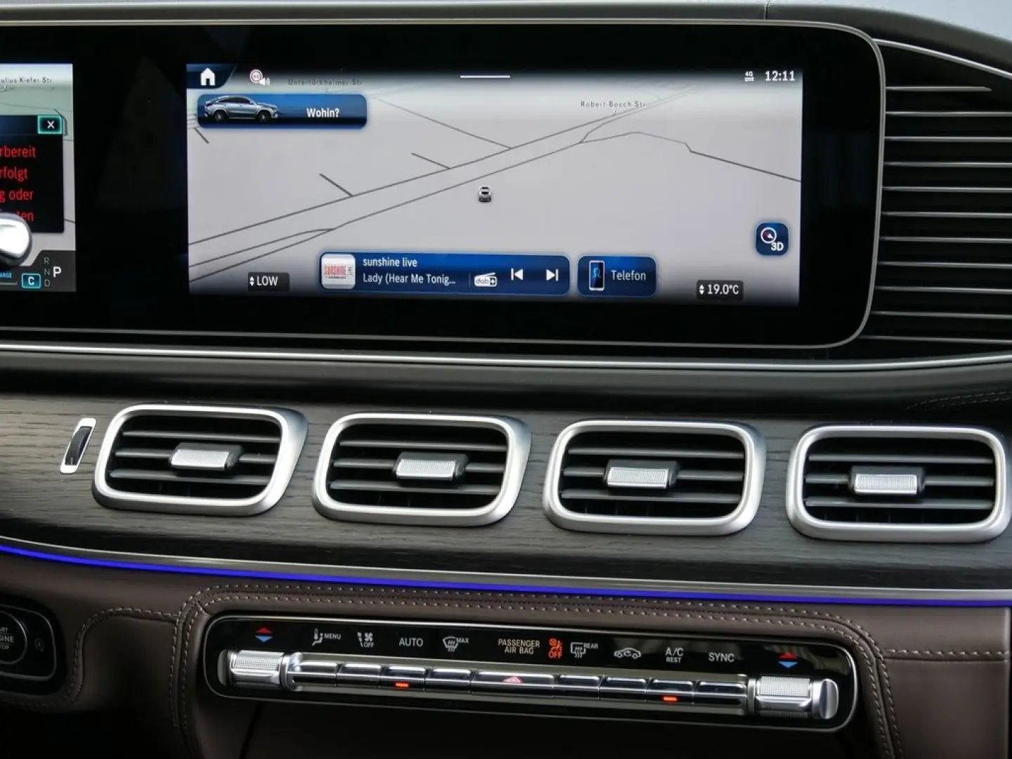 GLE 450 d 4MATIC Coupé AMG MANUFAKTUR PANO DISTR