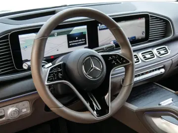 GLE 450 d 4MATIC Coupé AMG MANUFAKTUR PANO DISTR