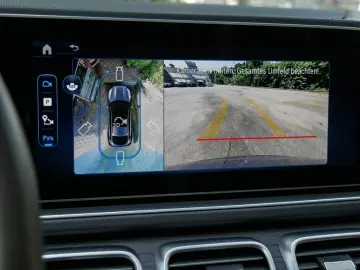 GLE 450 d 4MATIC Coupé AMG MANUFAKTUR PANO DISTR