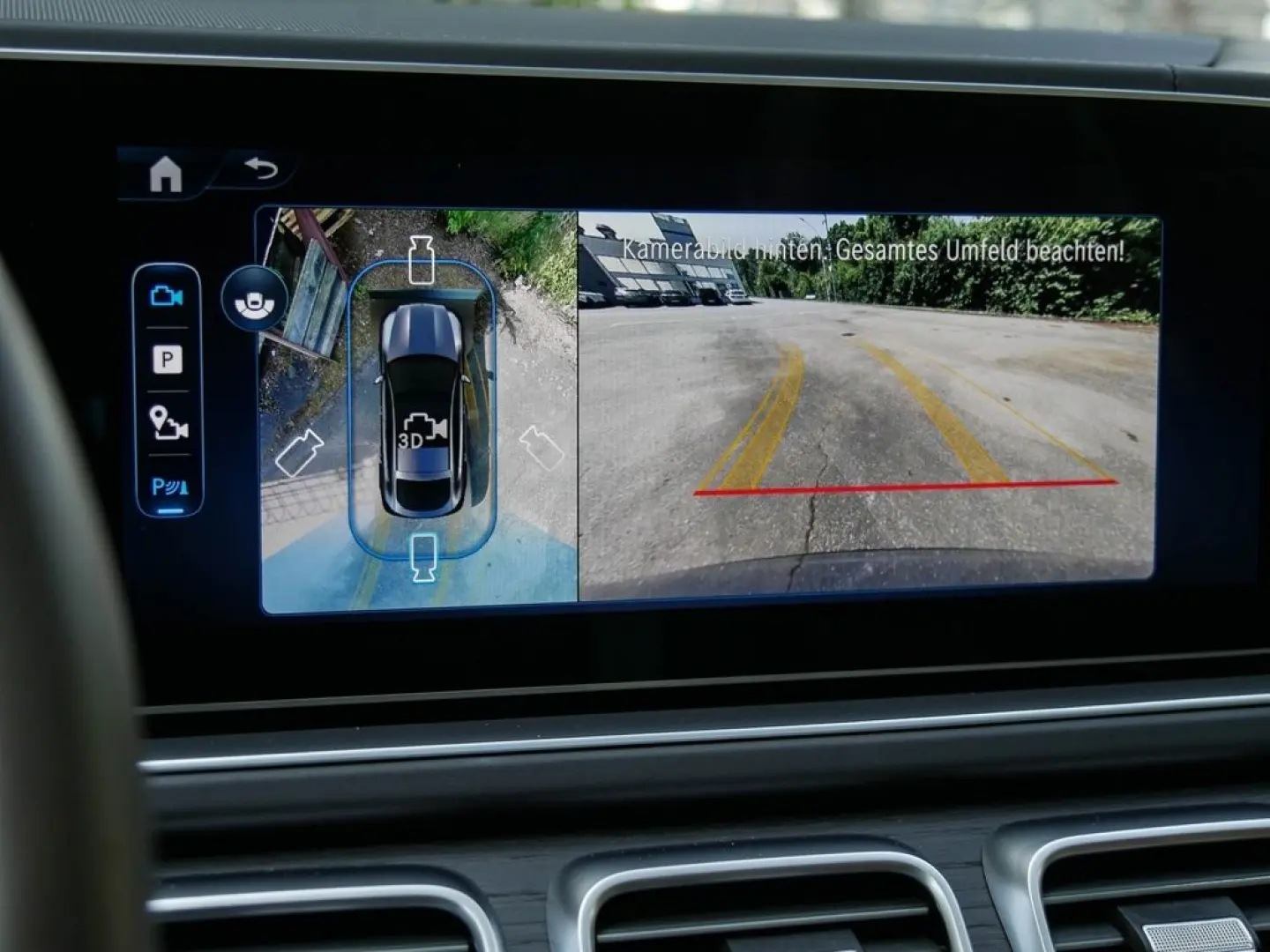 GLE 450 d 4MATIC Coupé AMG MANUFAKTUR PANO DISTR