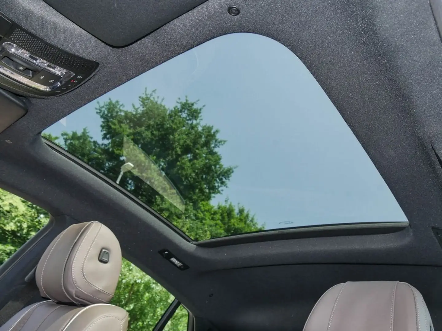 GLE 450 d 4MATIC Coupé AMG MANUFAKTUR PANO DISTR