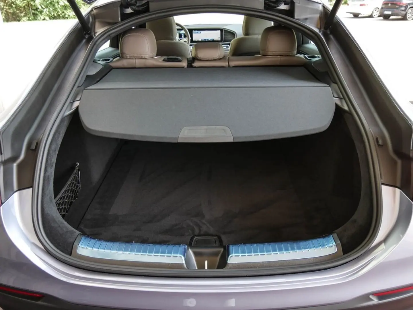 GLE 450 d 4MATIC Coupé AMG MANUFAKTUR PANO DISTR