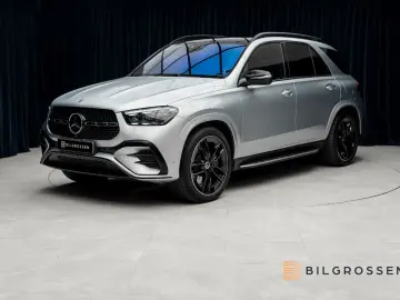 GLE 350 de AMG Premium  Nappa Massage SoftClose