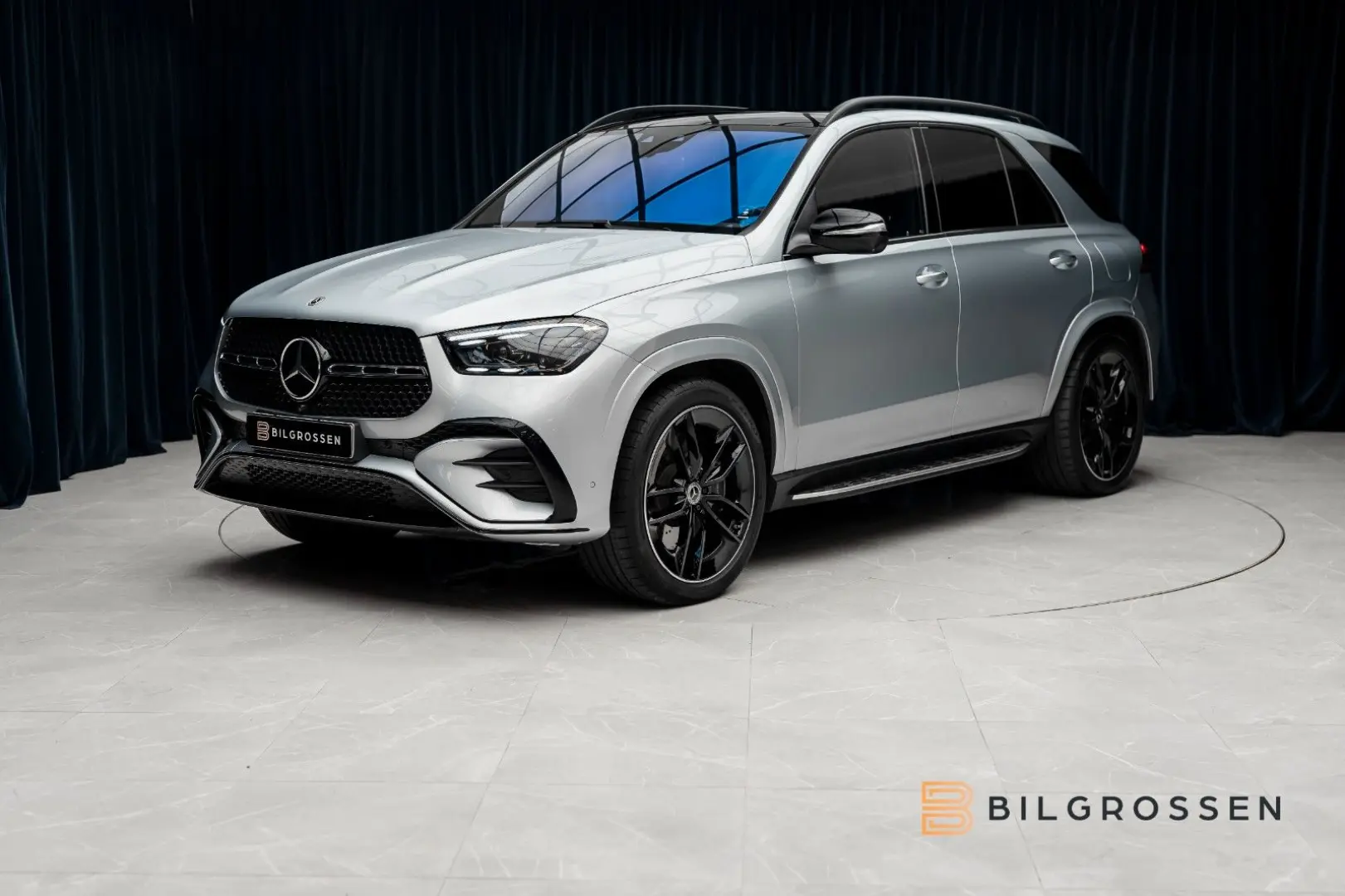 GLE 350 de AMG Premium  Nappa Massage SoftClose