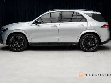 GLE 350 de AMG Premium  Nappa Massage SoftClose