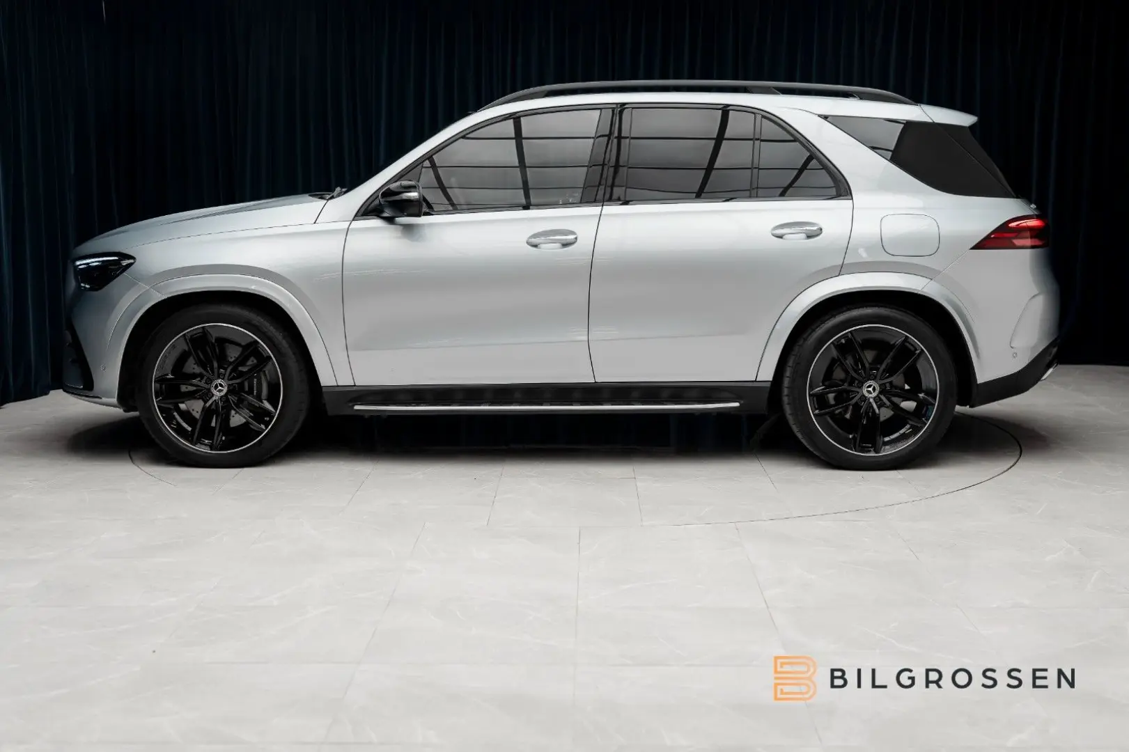 GLE 350 de AMG Premium  Nappa Massage SoftClose