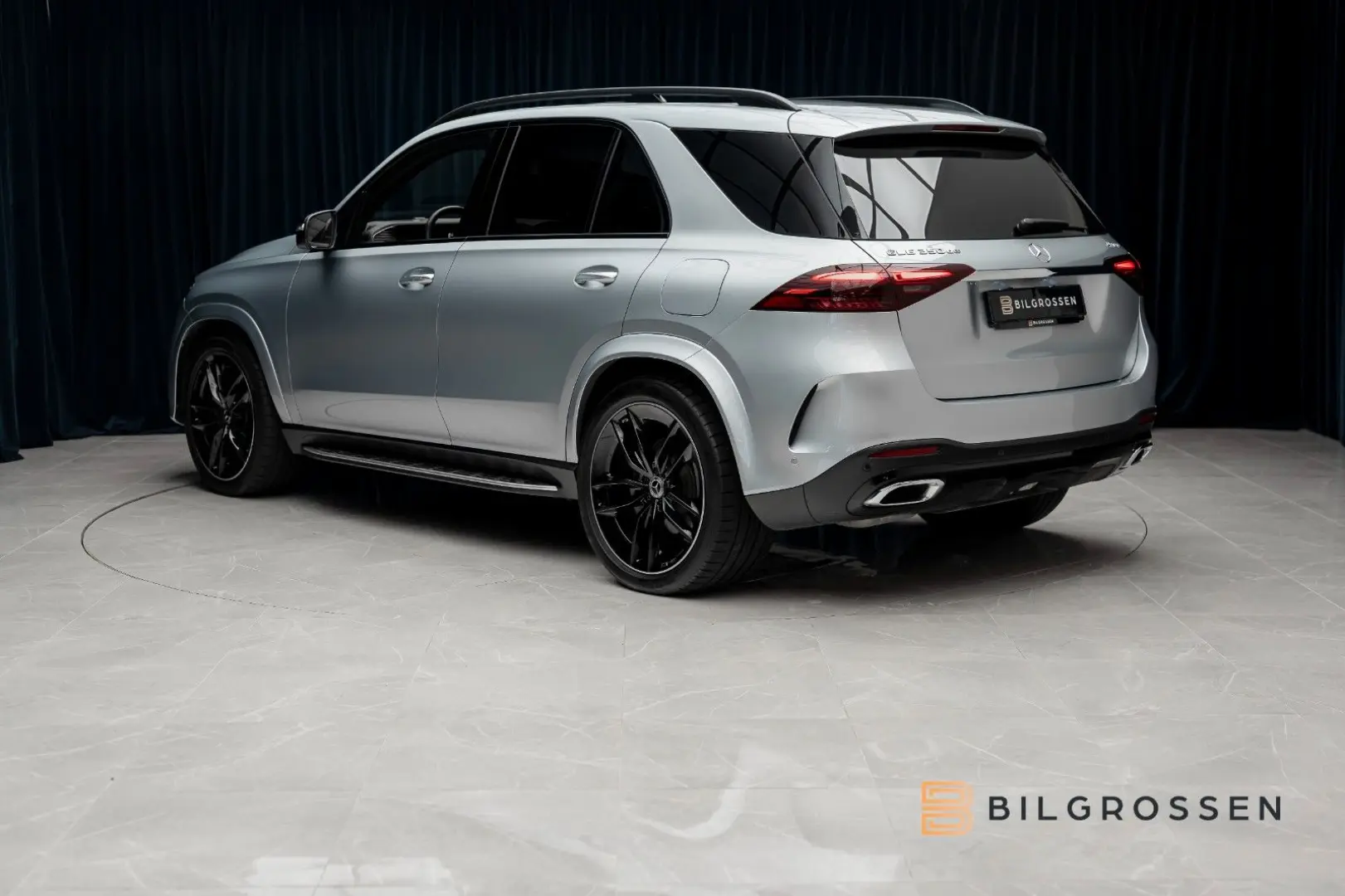 GLE 350 de AMG Premium  Nappa Massage SoftClose