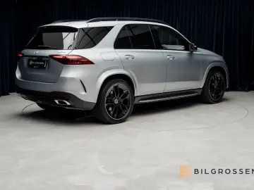 GLE 350 de AMG Premium  Nappa Massage SoftClose