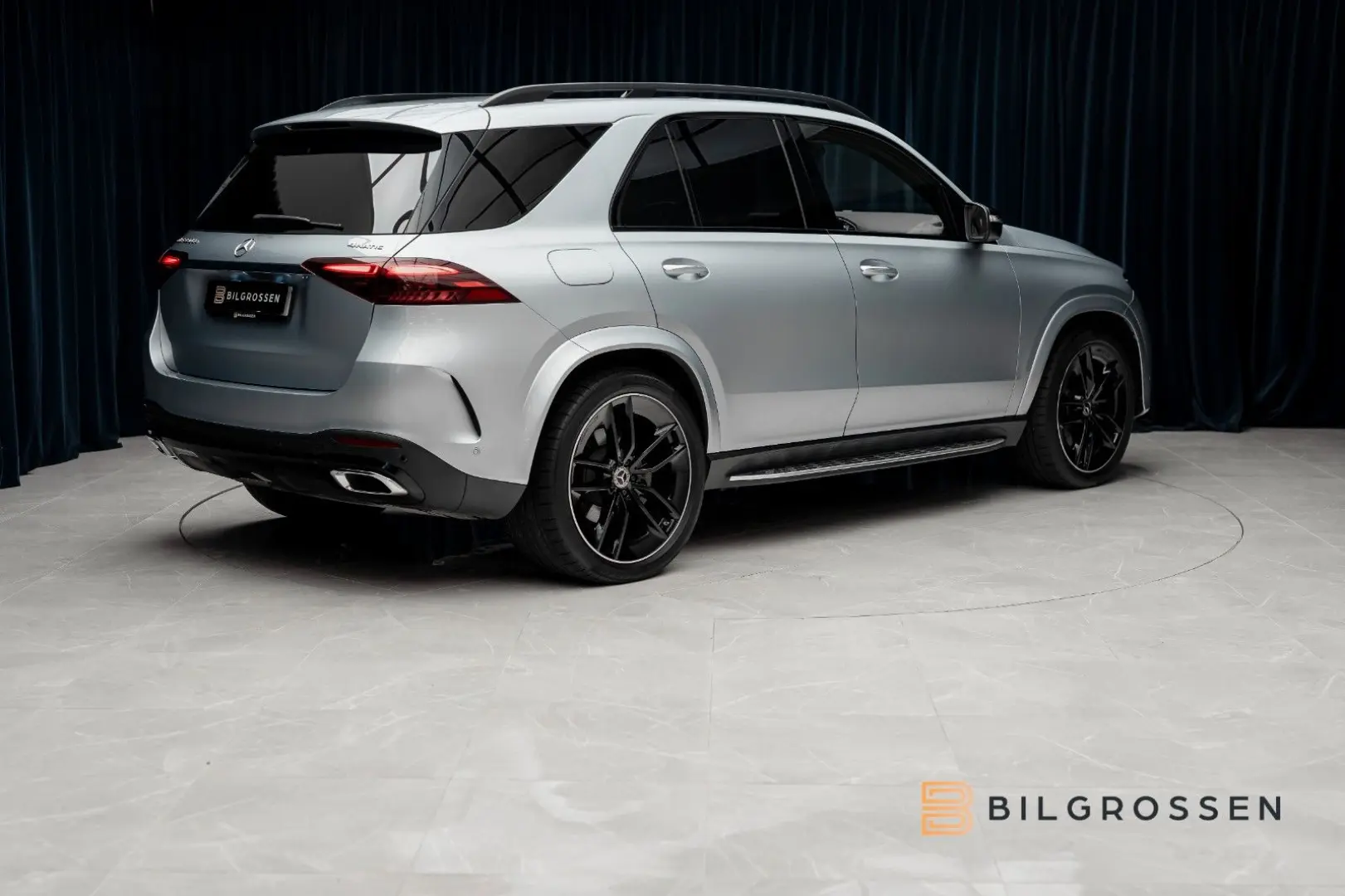 GLE 350 de AMG Premium  Nappa Massage SoftClose