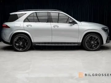 GLE 350 de AMG Premium  Nappa Massage SoftClose