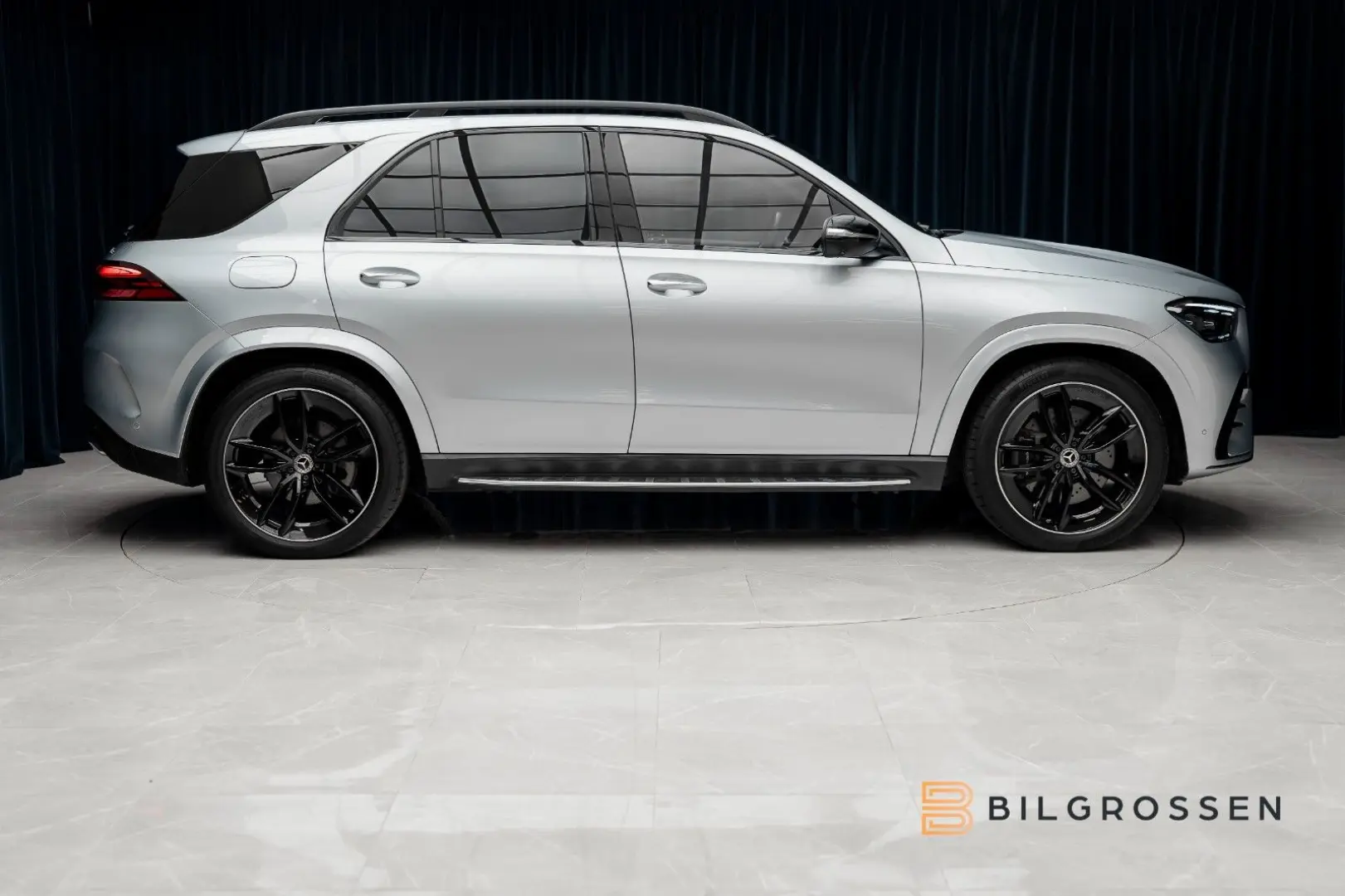 GLE 350 de AMG Premium  Nappa Massage SoftClose