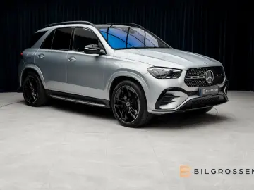 GLE 350 de AMG Premium  Nappa Massage SoftClose