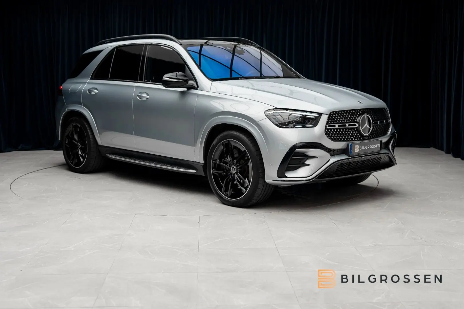 GLE 350 de AMG Premium  Nappa Massage SoftClose