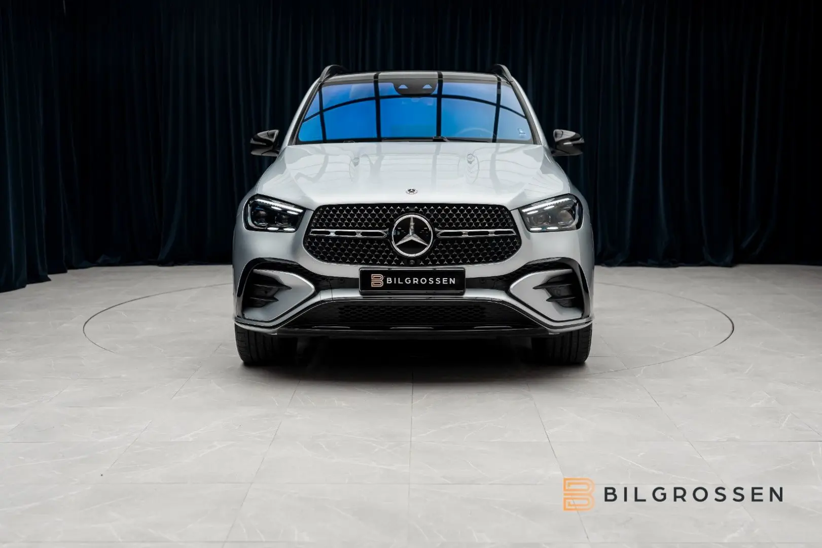 GLE 350 de AMG Premium  Nappa Massage SoftClose