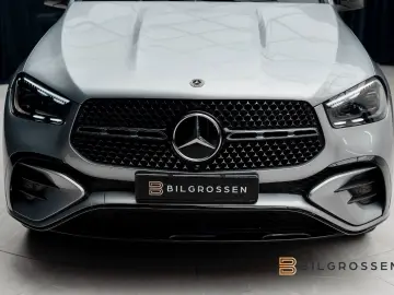 GLE 350 de AMG Premium  Nappa Massage SoftClose