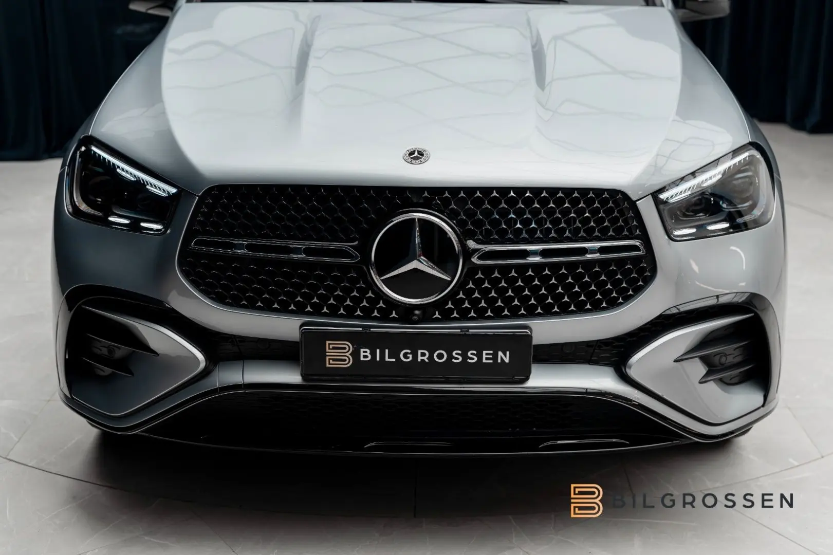 GLE 350 de AMG Premium  Nappa Massage SoftClose