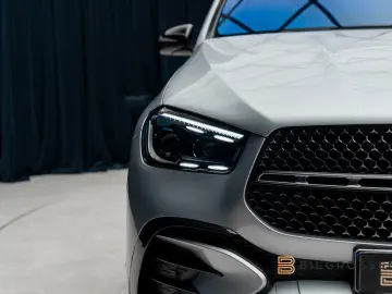 GLE 350 de AMG Premium  Nappa Massage SoftClose