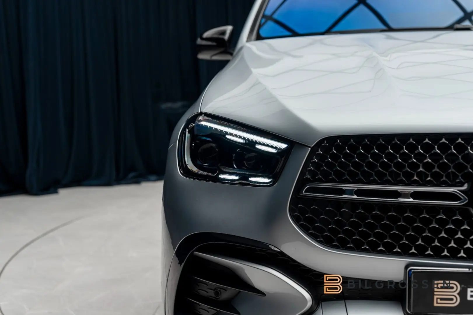 GLE 350 de AMG Premium  Nappa Massage SoftClose