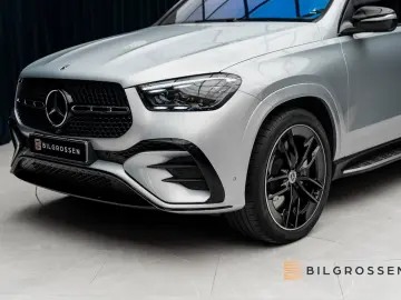 GLE 350 de AMG Premium  Nappa Massage SoftClose