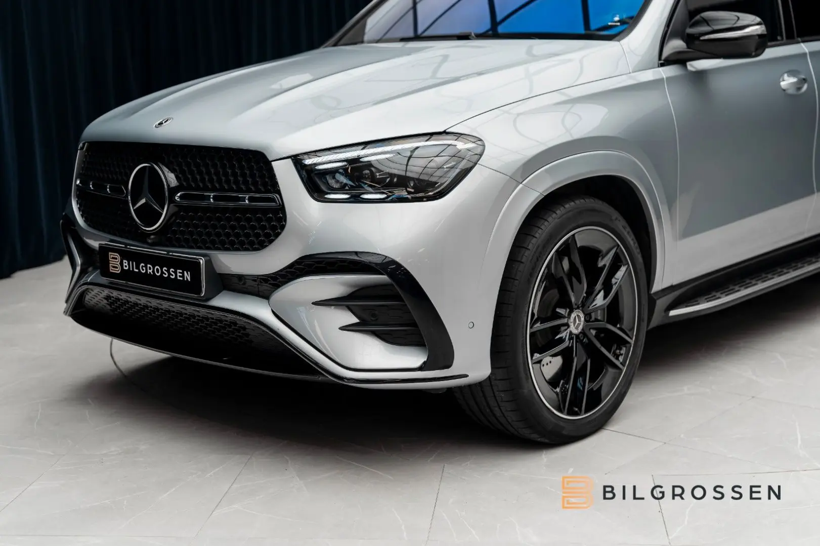 GLE 350 de AMG Premium  Nappa Massage SoftClose