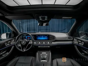 GLE 350 de AMG Premium  Nappa Massage SoftClose
