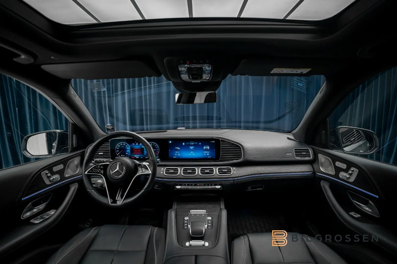 GLE 350 de AMG Premium  Nappa Massage SoftClose