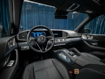 GLE 350 de AMG Premium  Nappa Massage SoftClose