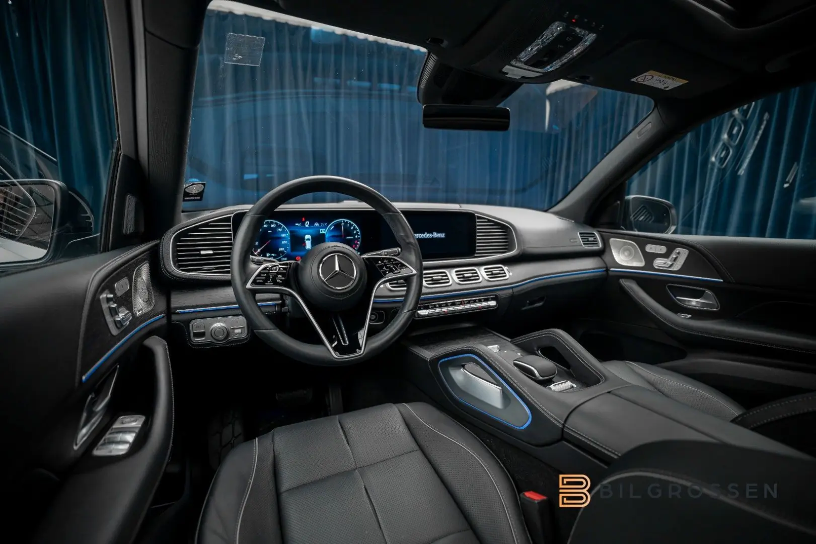 GLE 350 de AMG Premium  Nappa Massage SoftClose