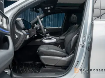 GLE 350 de AMG Premium  Nappa Massage SoftClose
