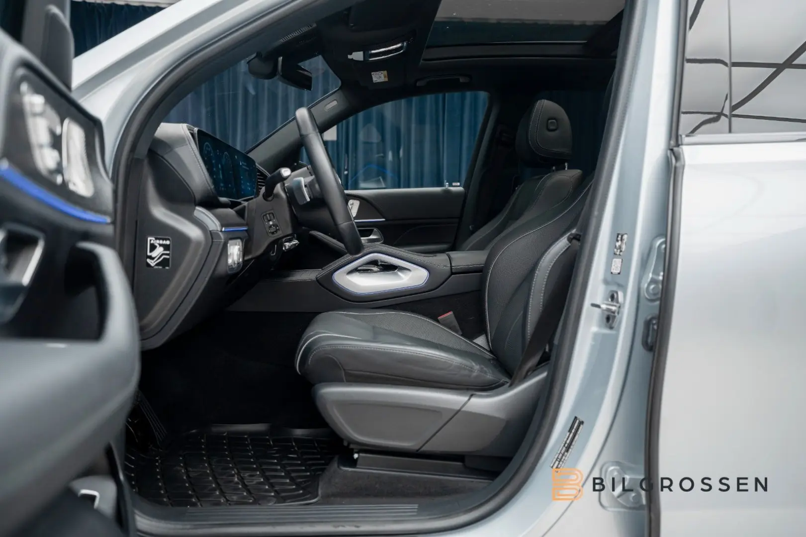 GLE 350 de AMG Premium  Nappa Massage SoftClose