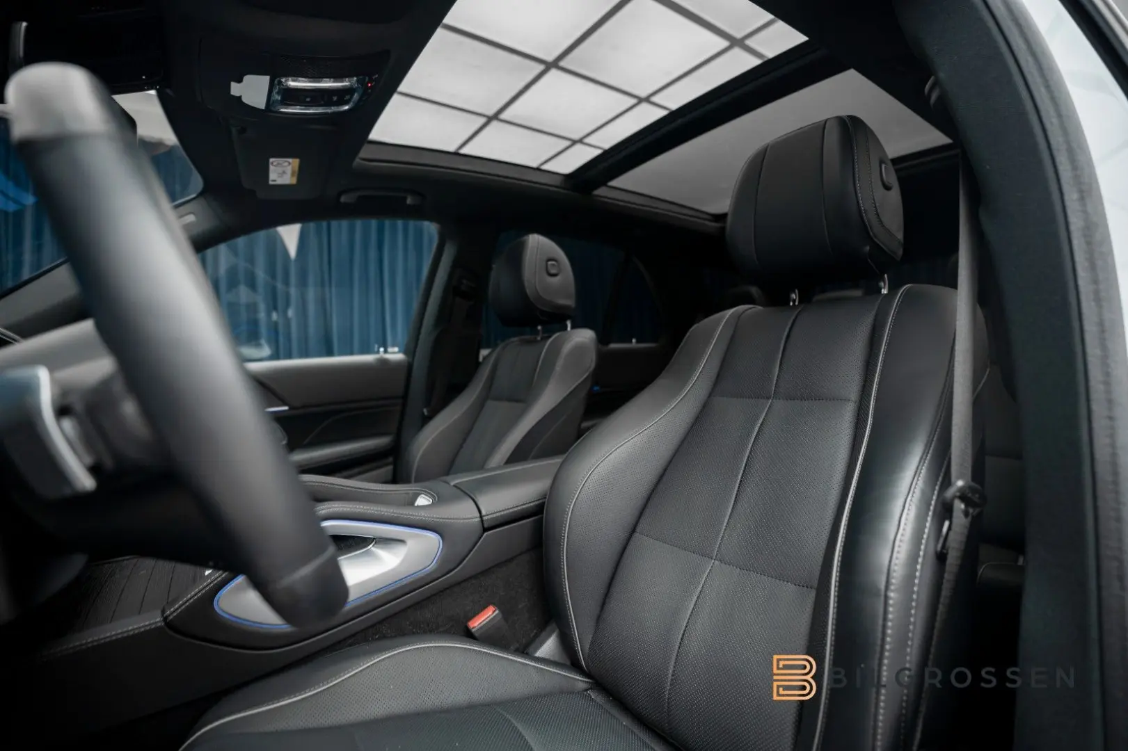 GLE 350 de AMG Premium  Nappa Massage SoftClose