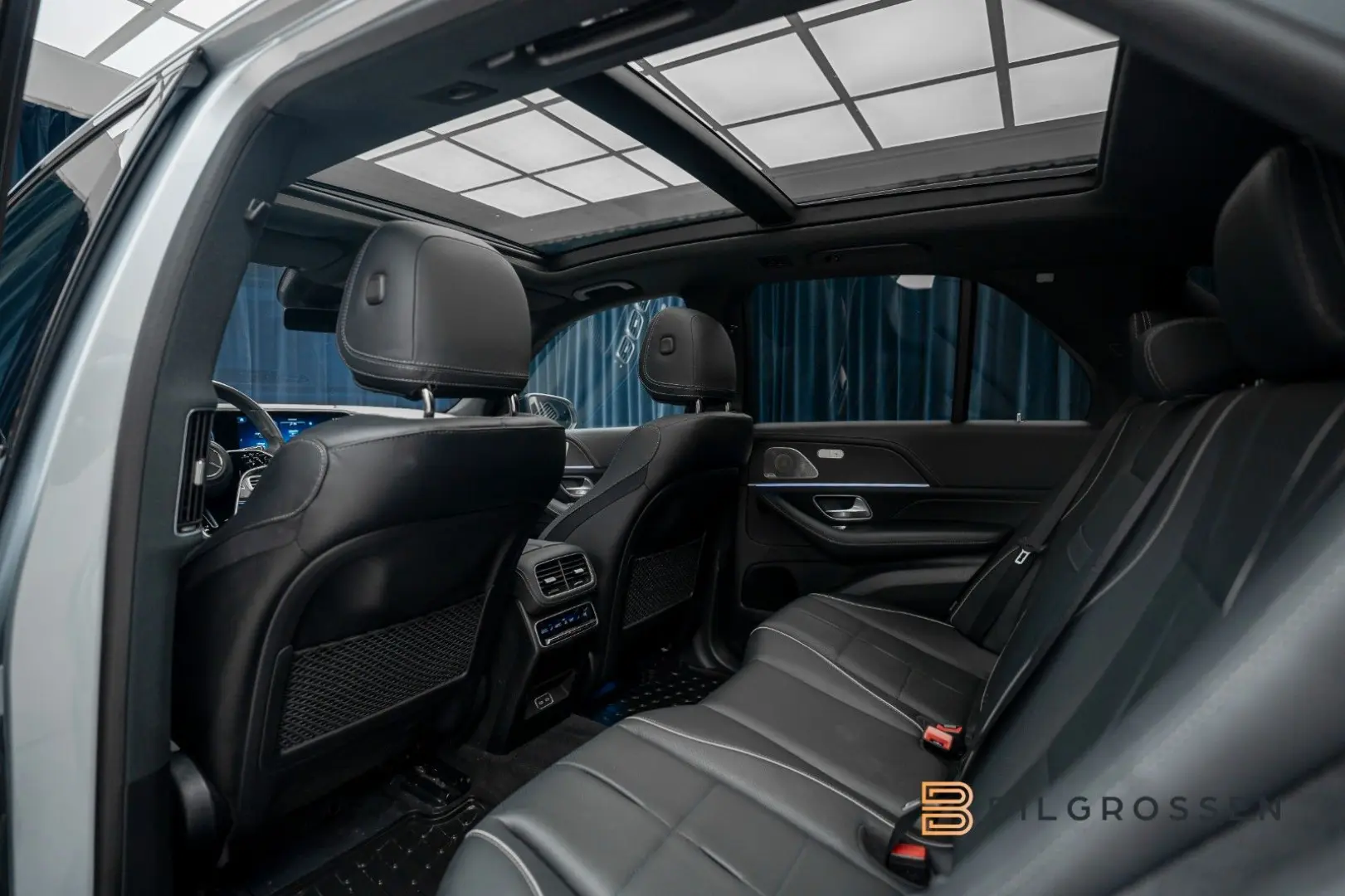 GLE 350 de AMG Premium  Nappa Massage SoftClose