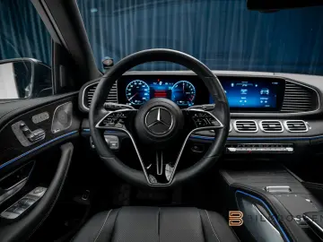 GLE 350 de AMG Premium  Nappa Massage SoftClose